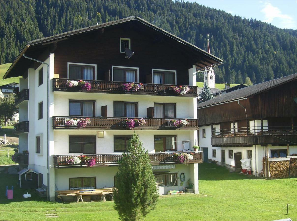 Pension Anderlehof Sankt Lorenzen im Lesachtal Exterior foto