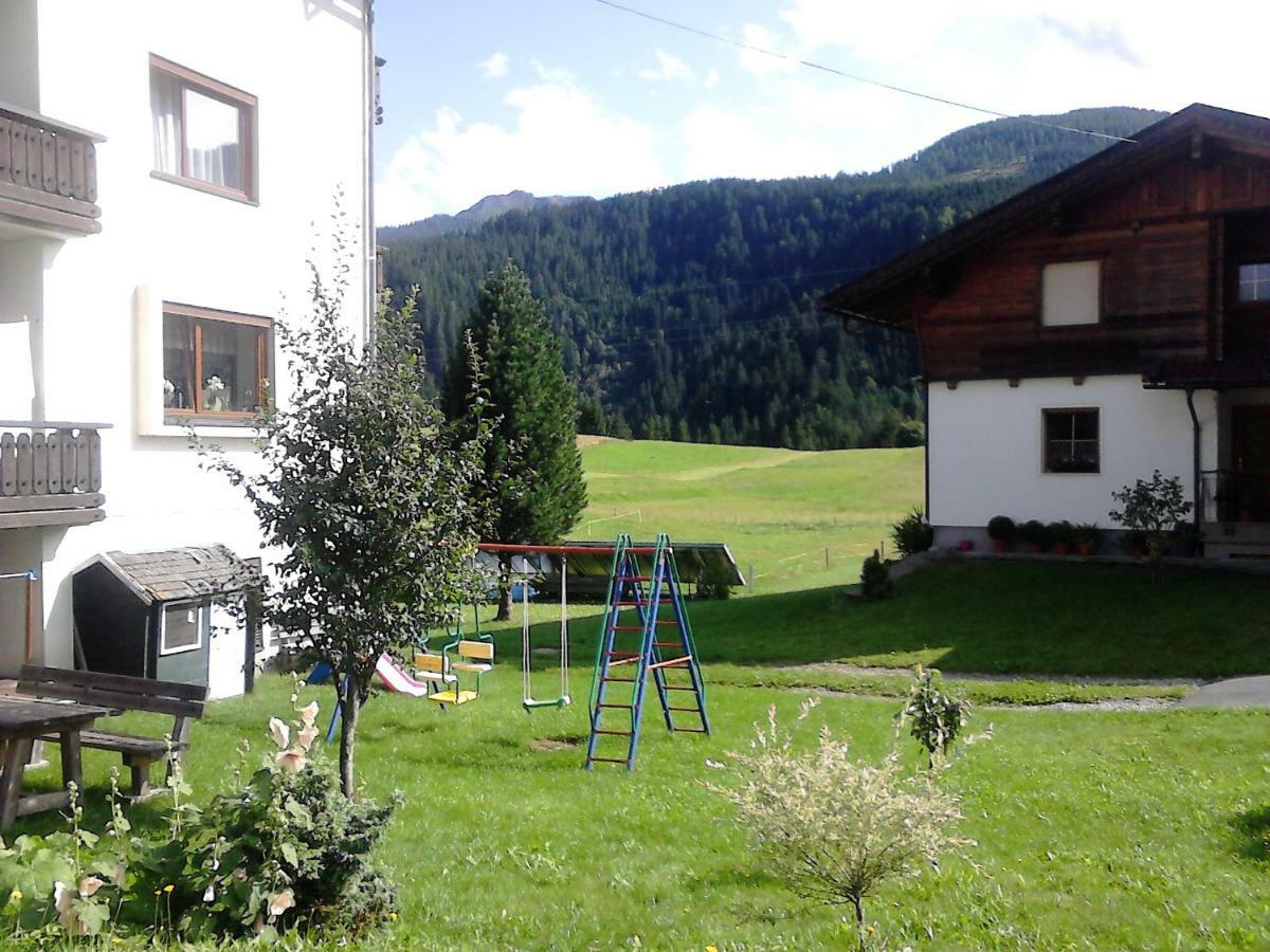 Pension Anderlehof Sankt Lorenzen im Lesachtal Exterior foto